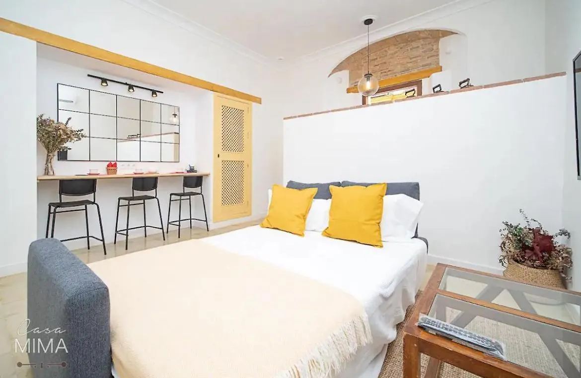 Casa Mima, Apartamentos Living Sur Sanlucar de Barrameda 0*,  Spain