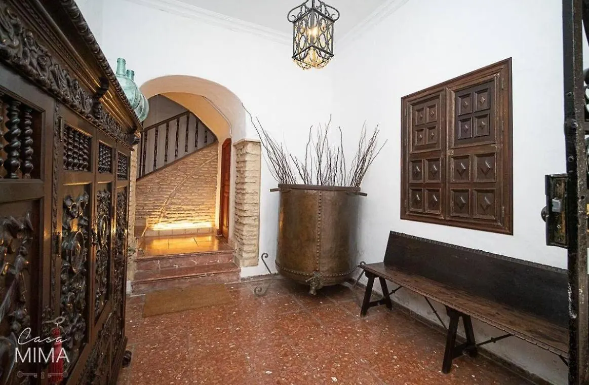 Sanlúcar de Barrameda Casa Mima, Apartamentos Living Sur דירה Sanlúcar de Barrameda