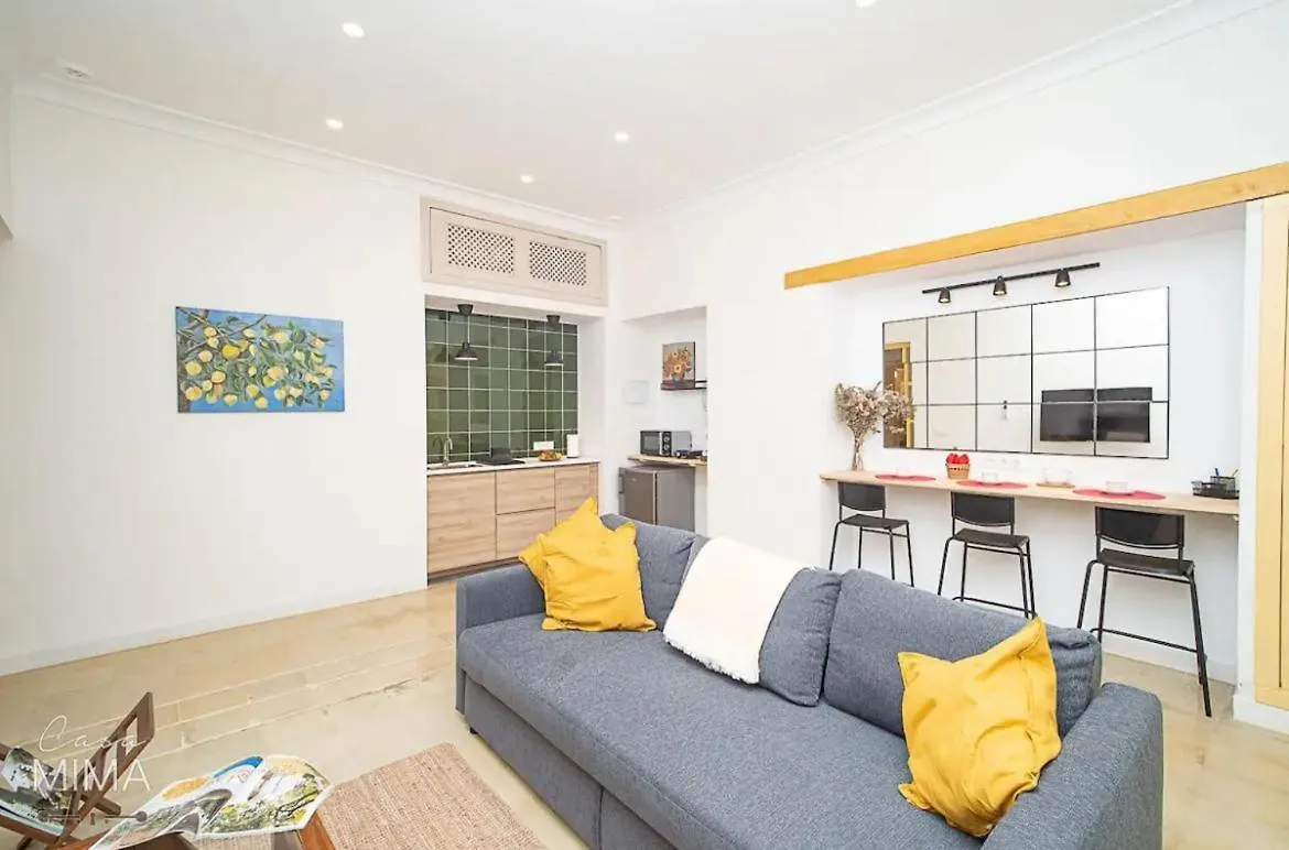 Casa Mima, Apartamentos Living Sur location